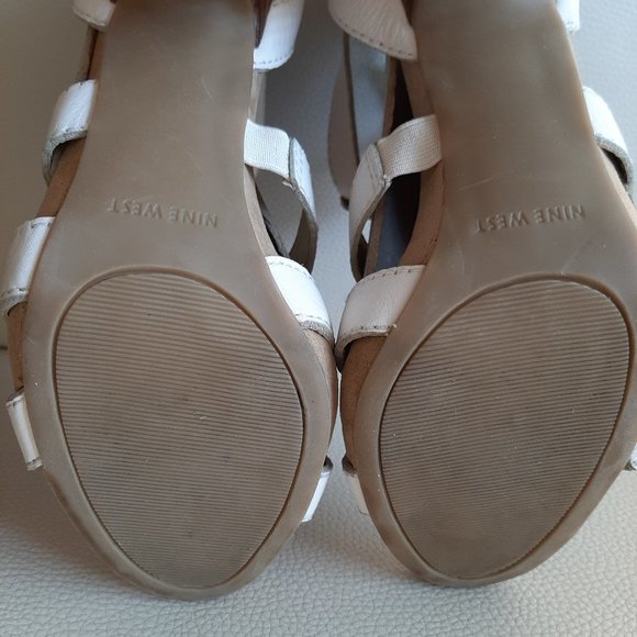 Caged Heel Sandal - Picture 14 of 15